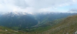 Archiv Foto Webcam Tux - Ausblick von der Wanglspitze 06:00