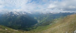 Archiv Foto Webcam Tux - Ausblick von der Wanglspitze 07:00