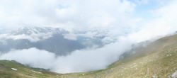 Archiv Foto Webcam Tux - Ausblick von der Wanglspitze 09:00
