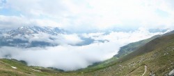 Archiv Foto Webcam Tux - Ausblick von der Wanglspitze 15:00