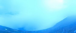 Archiv Foto Webcam Tux - Ausblick von der Wanglspitze 03:00