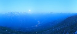 Archiv Foto Webcam Tux - Ausblick von der Wanglspitze 03:00