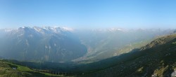 Archiv Foto Webcam Tux - Ausblick von der Wanglspitze 06:00