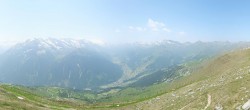 Archiv Foto Webcam Tux - Ausblick von der Wanglspitze 11:00
