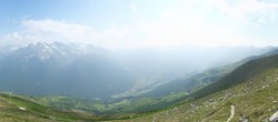 Archiv Foto Webcam Tux - Ausblick von der Wanglspitze 15:00