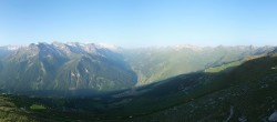 Archiv Foto Webcam Tux - Ausblick von der Wanglspitze 05:00