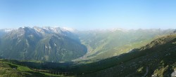 Archiv Foto Webcam Tux - Ausblick von der Wanglspitze 06:00