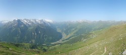 Archiv Foto Webcam Tux - Ausblick von der Wanglspitze 07:00
