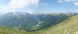 Archiv Foto Webcam Tux - Ausblick von der Wanglspitze 09:00