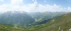 Archiv Foto Webcam Tux - Ausblick von der Wanglspitze 11:00