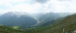 Archiv Foto Webcam Tux - Ausblick von der Wanglspitze 13:00