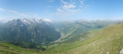Archiv Foto Webcam Tux - Ausblick von der Wanglspitze 07:00