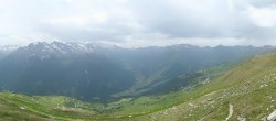 Archiv Foto Webcam Tux - Ausblick von der Wanglspitze 13:00