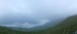 Archiv Foto Webcam Tux - Ausblick von der Wanglspitze 19:00
