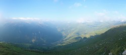 Archiv Foto Webcam Tux - Ausblick von der Wanglspitze 06:00