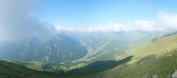 Archiv Foto Webcam Tux - Ausblick von der Wanglspitze 07:00