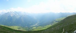 Archiv Foto Webcam Tux - Ausblick von der Wanglspitze 15:00