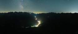 Archiv Foto Webcam Tux - Ausblick von der Wanglspitze 01:00