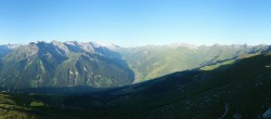 Archiv Foto Webcam Tux - Ausblick von der Wanglspitze 05:00