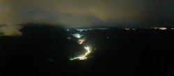 Archiv Foto Webcam Tux - Ausblick von der Wanglspitze 01:00