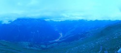 Archiv Foto Webcam Tux - Ausblick von der Wanglspitze 03:00