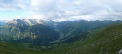 Archiv Foto Webcam Tux - Ausblick von der Wanglspitze 05:00