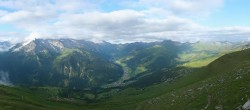 Archiv Foto Webcam Tux - Ausblick von der Wanglspitze 06:00