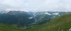 Archiv Foto Webcam Tux - Ausblick von der Wanglspitze 07:00
