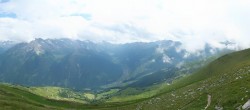 Archiv Foto Webcam Tux - Ausblick von der Wanglspitze 15:00