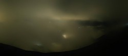 Archiv Foto Webcam Tux - Ausblick von der Wanglspitze 23:00