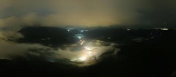 Archiv Foto Webcam Tux - Ausblick von der Wanglspitze 01:00