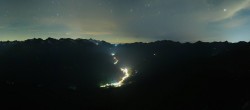 Archiv Foto Webcam Tux - Ausblick von der Wanglspitze 01:00