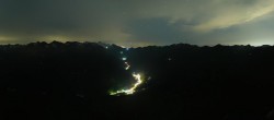 Archiv Foto Webcam Tux - Ausblick von der Wanglspitze 01:00