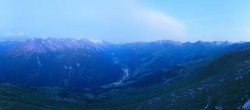 Archiv Foto Webcam Tux - Ausblick von der Wanglspitze 03:00