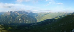 Archiv Foto Webcam Tux - Ausblick von der Wanglspitze 05:00