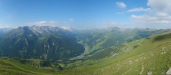 Archiv Foto Webcam Tux - Ausblick von der Wanglspitze 07:00