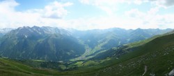 Archiv Foto Webcam Tux - Ausblick von der Wanglspitze 15:00