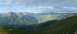 Archiv Foto Webcam Tux - Ausblick von der Wanglspitze 05:00
