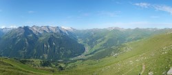 Archiv Foto Webcam Tux - Ausblick von der Wanglspitze 07:00
