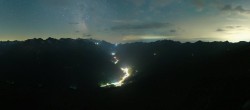 Archiv Foto Webcam Tux - Ausblick von der Wanglspitze 01:00