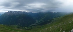 Archiv Foto Webcam Tux - Ausblick von der Wanglspitze 05:00