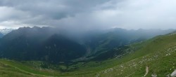 Archiv Foto Webcam Tux - Ausblick von der Wanglspitze 06:00
