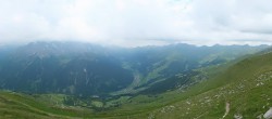 Archiv Foto Webcam Tux - Ausblick von der Wanglspitze 09:00
