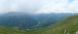 Archiv Foto Webcam Tux - Ausblick von der Wanglspitze 11:00