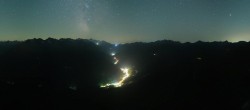 Archiv Foto Webcam Tux - Ausblick von der Wanglspitze 01:00