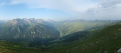Archiv Foto Webcam Tux - Ausblick von der Wanglspitze 05:00