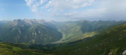 Archiv Foto Webcam Tux - Ausblick von der Wanglspitze 06:00