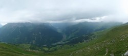 Archiv Foto Webcam Tux - Ausblick von der Wanglspitze 07:00
