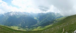 Archiv Foto Webcam Tux - Ausblick von der Wanglspitze 13:00