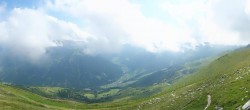 Archiv Foto Webcam Tux - Ausblick von der Wanglspitze 15:00